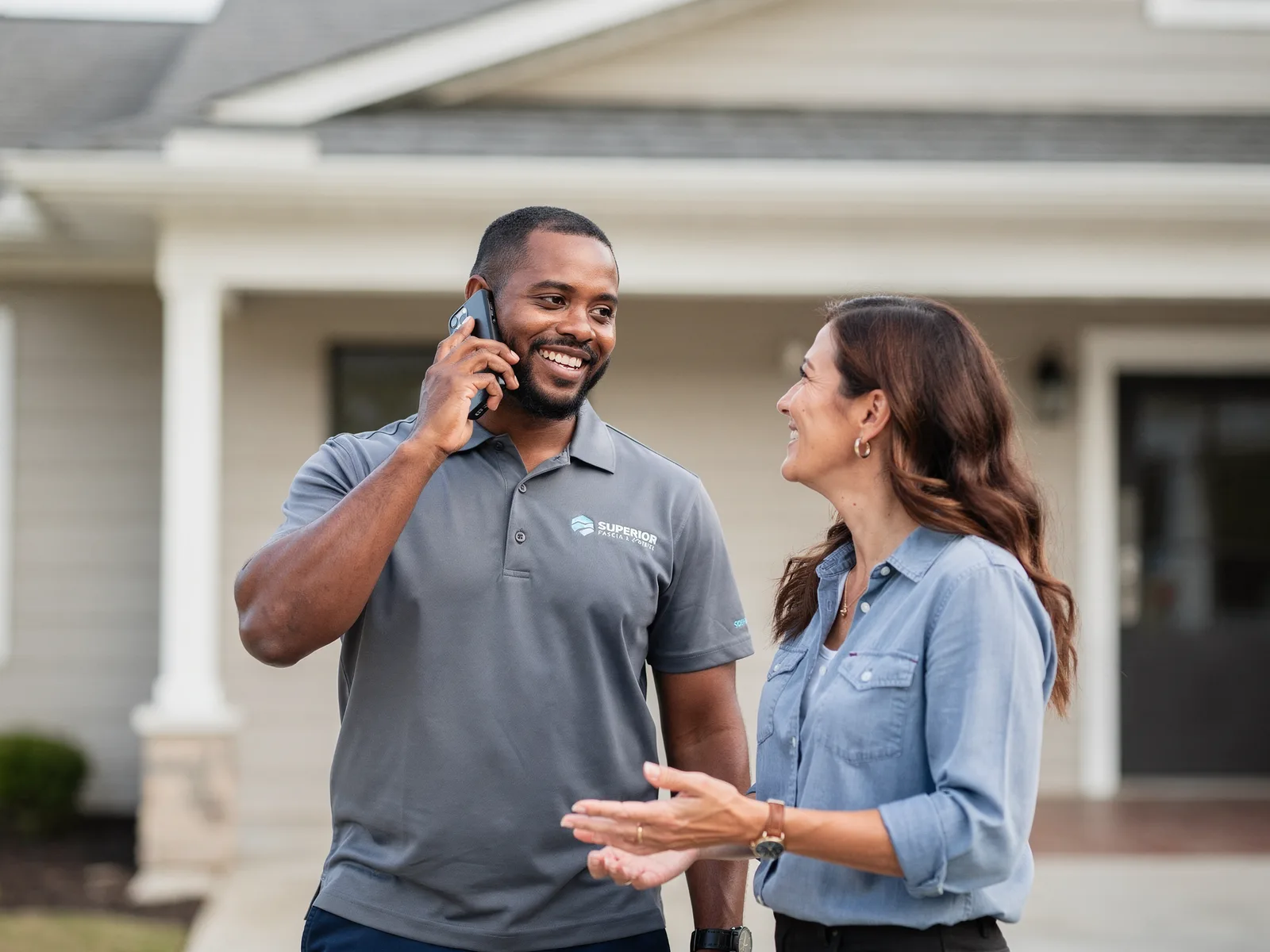 Fascia Repair Taunton, MA FAQs